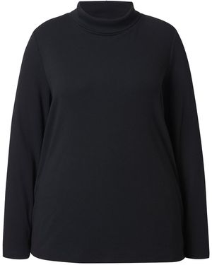 Ulla Popken Pullover - Schwarz