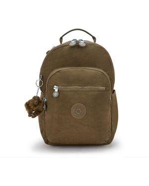 Kipling Rucksack Seoul S - Grün