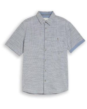 Tom Tailor Hemd - Grau
