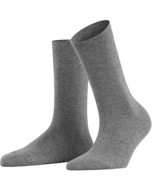 FALKE Socken Family - Grau