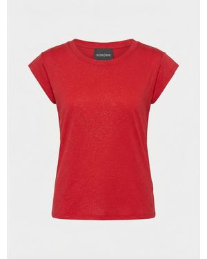 Koröshi T-Shirt - Rot