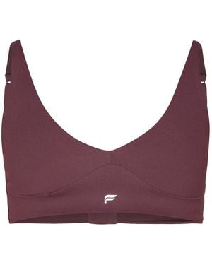 Fabletics Sport-Bh Pureluxe - Lila