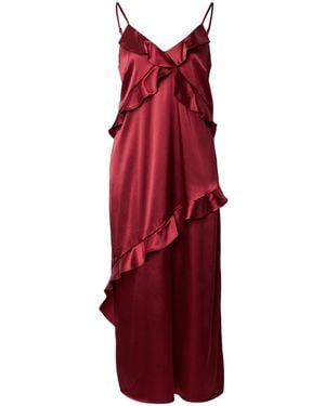 Object Kleid Objsally - Rot