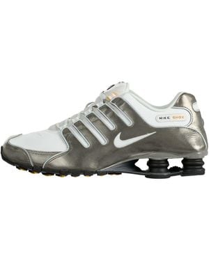 Nike Sneaker Shox Nz - Mehrfarbig