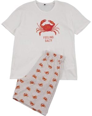 Trendyol Pyjama - Weiß