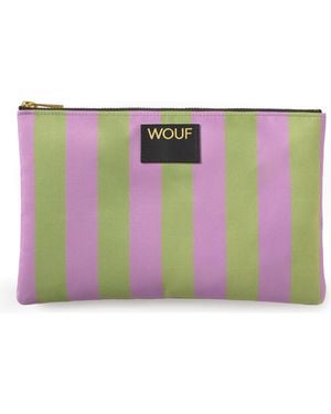 Wouf Kosmetiktasche Daily - Pink