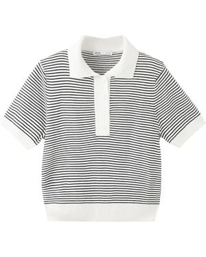 Mango Pullover Macarena - Grau