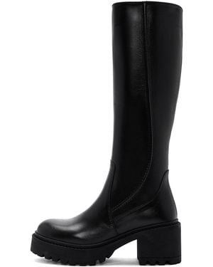 Derimod Stiefelette - Schwarz