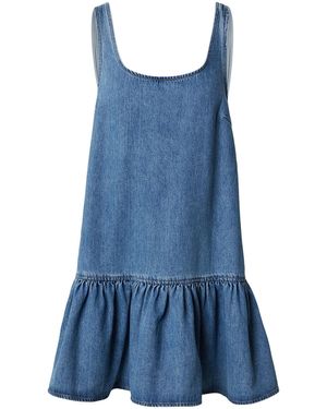 EDITED Kleid Inka - Blau