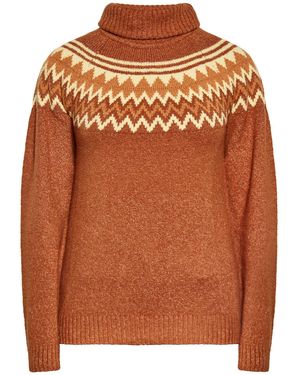 IZIA Pullover - Orange