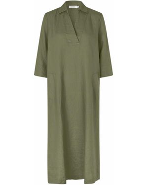 Masai Kleid Nikeeta - Grün