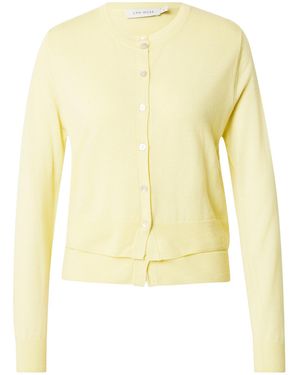Cph Muse Strickjacke Marino - Gelb