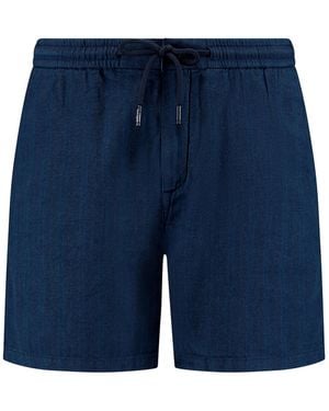 Shiwi Shorts Lewis - Blau