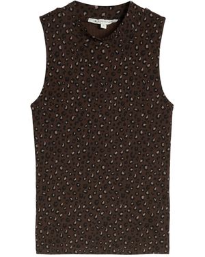 Tom Tailor Top - Braun