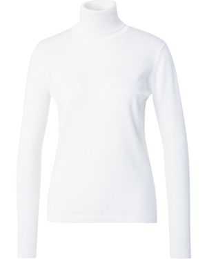 SOFT REBELS Pullover Marla - Weiß