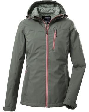 Killtec Jacke - Grau