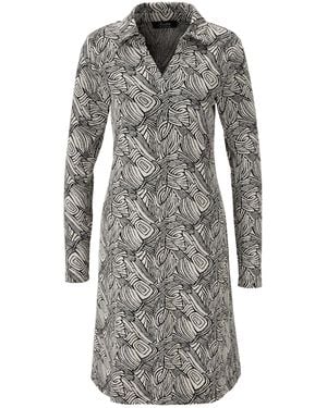 Aniston SELECTED Kleid - Grau