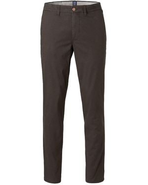 Meyer Chinohose M5 Chino 2-6190 - Grau