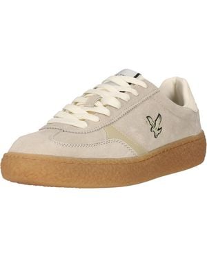 Lyle & Scott Sneaker Duncan - Weiß
