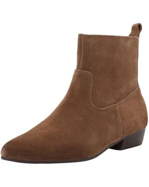 /about You Stiefelette Lejla - Braun