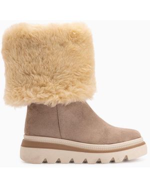 Limoya Boots Edna - Weiß