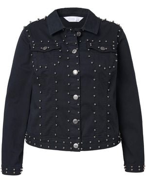 MIAMODA Jacke - Blau