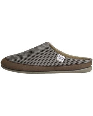 Toni Pons Slipper - Braun