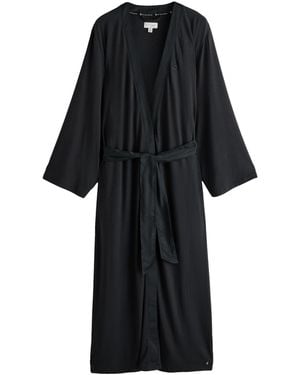 Ted Baker Bademantel - Schwarz