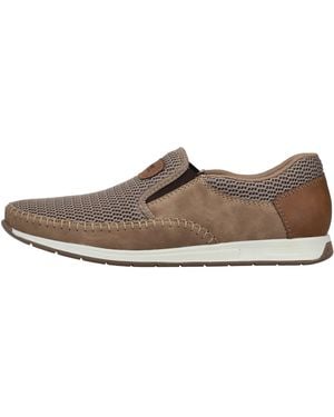 Rieker Slipper - Braun