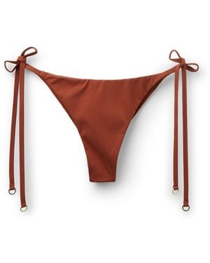 Calzedonia Bikinihose Premium Fit - Rot