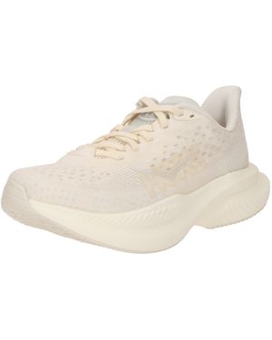 Hoka One One Laufschuh 'Mach 6' - Natur