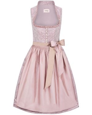 Stockerpoint Dirndl Amaya - Rot