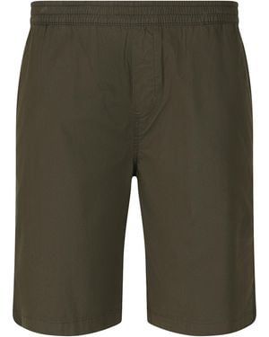 Nous Shorts Helvetia - Grün