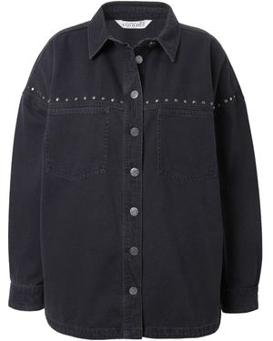 Studio Untold Bluse - Blau