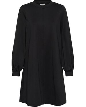 Kaffe Kleid Kajenny - Schwarz