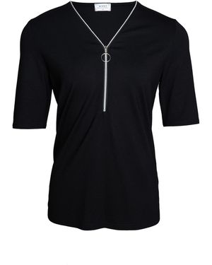 Seidel Moden Shirt - Schwarz