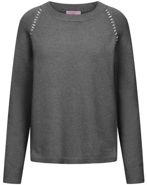 Frieda & Freddies Pullover - Grau