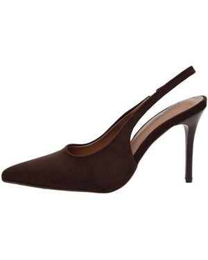 /about You Slingpumps Juna - Braun