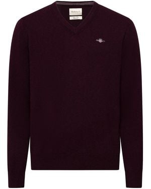 GANT Pullover - Rot