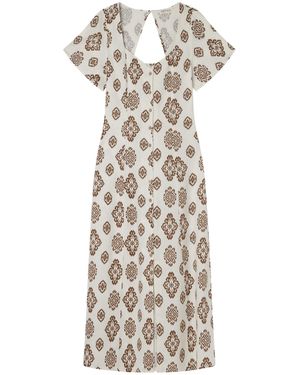 Springfield Sommerkleid - Mehrfarbig