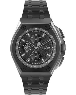 Philipp Plein Analoguhr - Grau