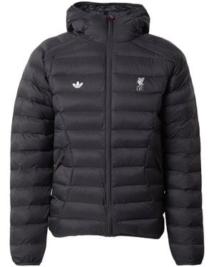 adidas Originals Jacke Lfc - Schwarz