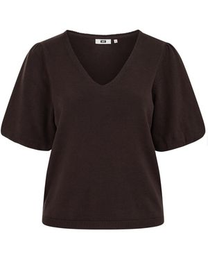 WE Fashion Pullover - Schwarz