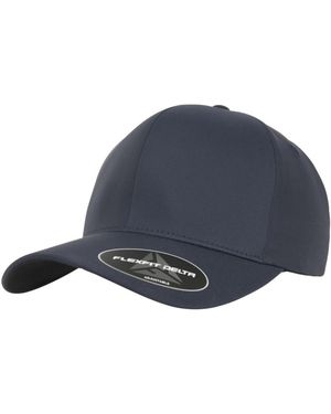 Flexfit Cap Delta Adjustable - Blau