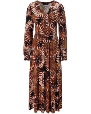 Aniston SELECTED Kleid - Mehrfarbig
