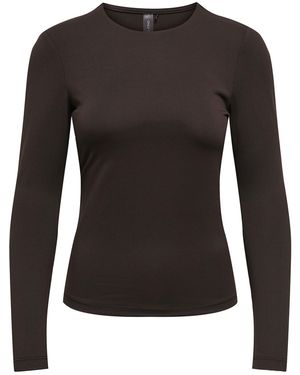 Only Play Funktionsshirt Onpvic - Schwarz
