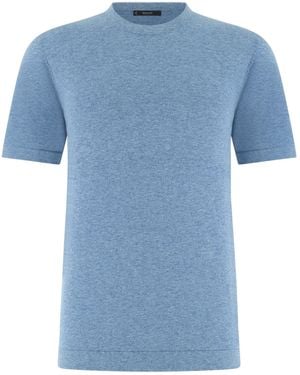 BOGGI Pullover - Blau