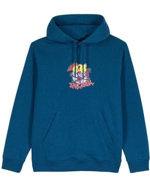 Volcom Sweatshirt Noder - Blau