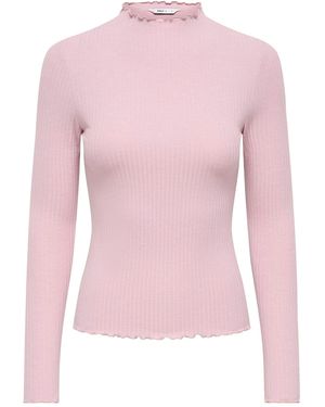 ONLY Shirt Onlemma - Pink
