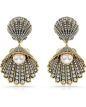 Swarovski Ohrringe - Mettallic